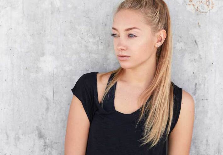 Madison's story - a voice for survivors of abuse