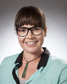 Abby Suszko, Chair