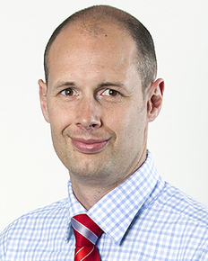 Peter Cody, Treasurer